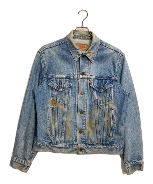 LEVI'S（リーバイス）LEVI'S (リーバイス) 70506 デニムジャケット ブルー サイズ:不明の古着・服飾アイテム