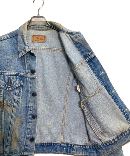 LEVI'S（リーバイス）LEVI'S (リーバイス) 70506 デニムジャケット ブルー サイズ:不明の古着・服飾アイテム