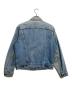 LEVI'S (リーバイス) 70506 デニムジャケット ブルー サイズ:不明：8000円