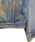 中古・古着 LEVI'S (リーバイス) 70506 デニムジャケット ブルー サイズ:不明：8000円