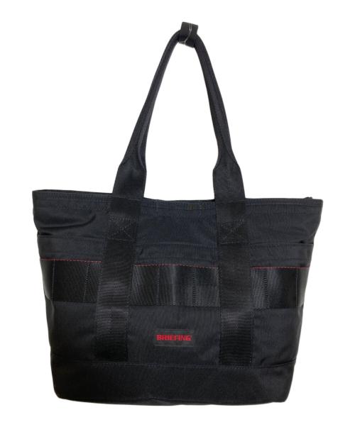 BRIEFING（ブリーフィング）BRIEFING (ブリーフィング) DISCRETE TOTE ブラックの古着・服飾アイテム