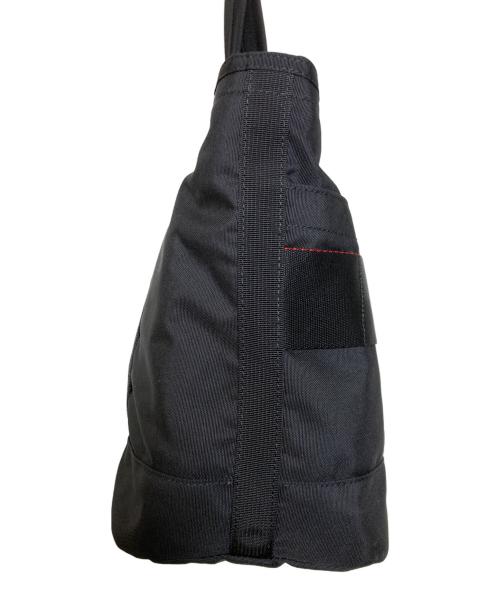 BRIEFING（ブリーフィング）BRIEFING (ブリーフィング) DISCRETE TOTE ブラックの古着・服飾アイテム