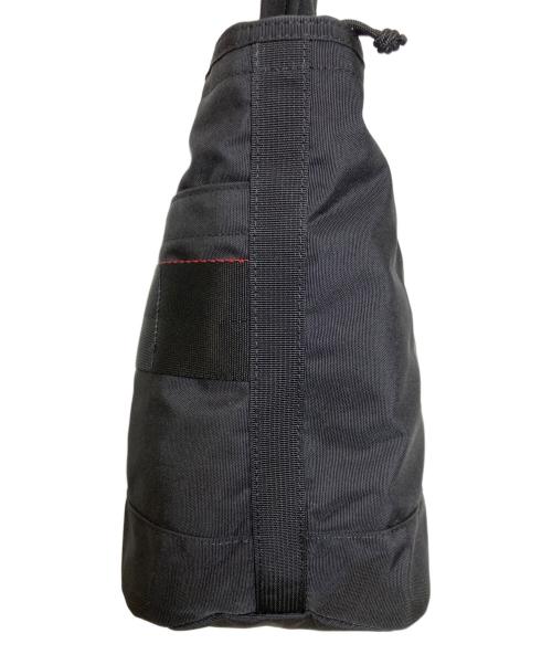 BRIEFING（ブリーフィング）BRIEFING (ブリーフィング) DISCRETE TOTE ブラックの古着・服飾アイテム