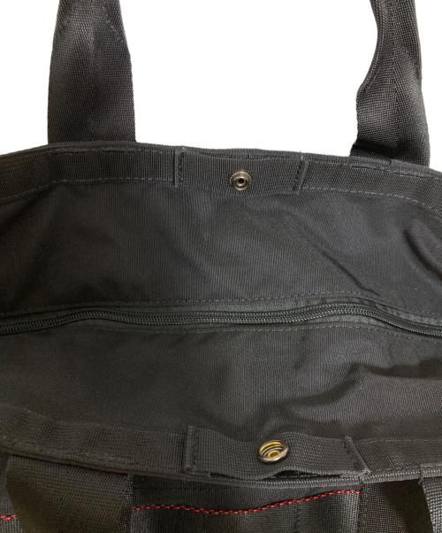 BRIEFING（ブリーフィング）BRIEFING (ブリーフィング) DISCRETE TOTE ブラックの古着・服飾アイテム
