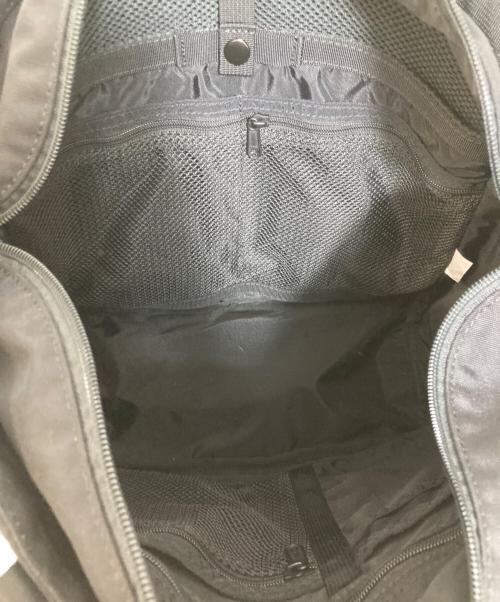 BRIEFING（ブリーフィング）BRIEFING (ブリーフィング) DISCRETE TOTE ブラックの古着・服飾アイテム