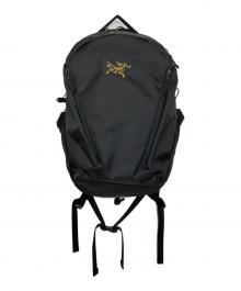 ARC'TERYX（アークテリクス）の古着「リュック」｜ブラック