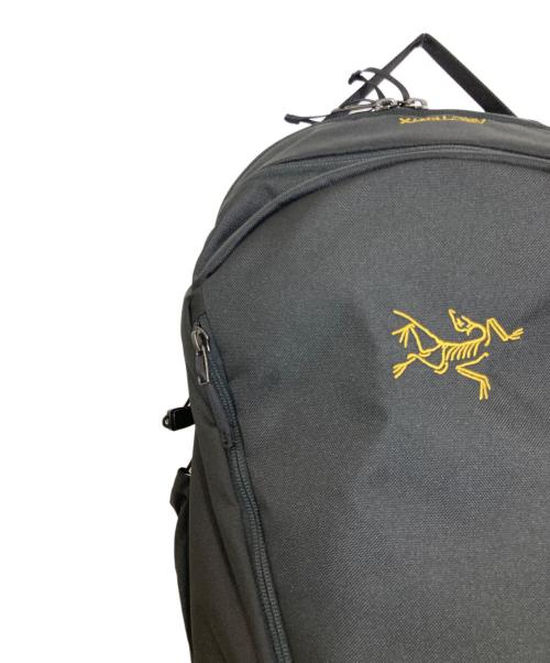 ARC'TERYX（アークテリクス）ARC'TERYX (アークテリクス) リュック ブラックの古着・服飾アイテム