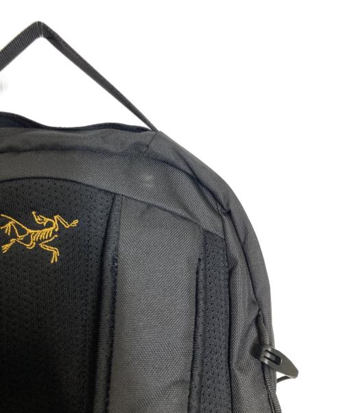 ARC'TERYX（アークテリクス）ARC'TERYX (アークテリクス) リュック ブラックの古着・服飾アイテム
