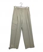 OAMCオーエーエムシー）の古着「COMBINE TROUSERS」｜ベージュ