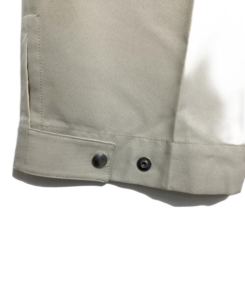 OAMC（オーエーエムシー）OAMC (オーエーエムシー) COMBINE TROUSERS ベージュ サイズ:31の古着・服飾アイテム