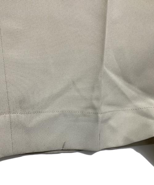 OAMC（オーエーエムシー）OAMC (オーエーエムシー) COMBINE TROUSERS ベージュ サイズ:31の古着・服飾アイテム