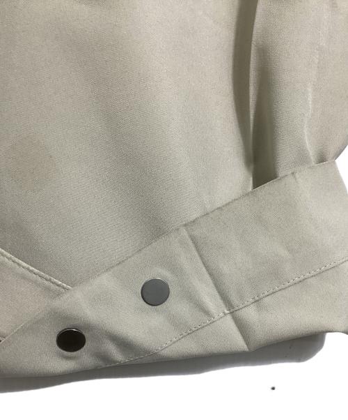 OAMC（オーエーエムシー）OAMC (オーエーエムシー) COMBINE TROUSERS ベージュ サイズ:31の古着・服飾アイテム
