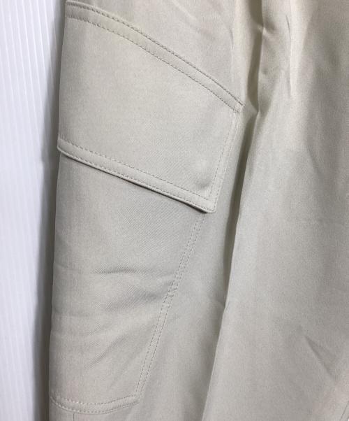OAMC（オーエーエムシー）OAMC (オーエーエムシー) COMBINE TROUSERS ベージュ サイズ:31の古着・服飾アイテム