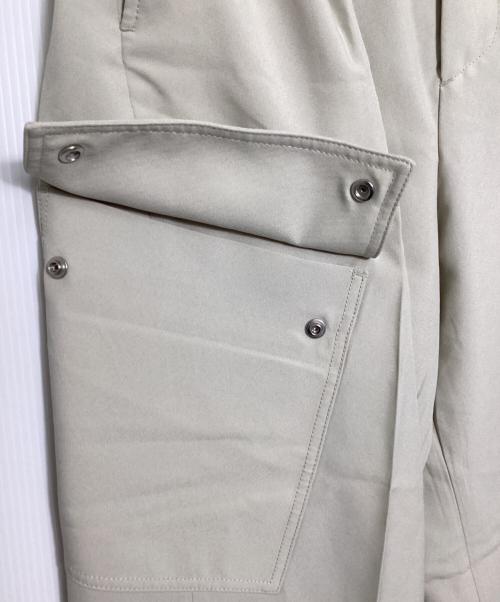 OAMC（オーエーエムシー）OAMC (オーエーエムシー) COMBINE TROUSERS ベージュ サイズ:31の古着・服飾アイテム