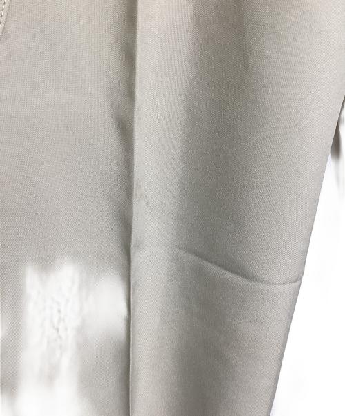 OAMC（オーエーエムシー）OAMC (オーエーエムシー) COMBINE TROUSERS ベージュ サイズ:31の古着・服飾アイテム