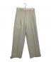 OAMC（オーエーエムシー）の古着「COMBINE TROUSERS」｜ベージュ