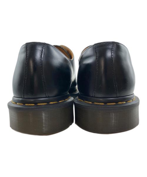 Dr.Martens（ドクターマーチン）Dr.Martens (ドクターマーチン) 3ホールシューズ ブラック サイズ:UK9の古着・服飾アイテム