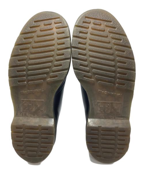 Dr.Martens（ドクターマーチン）Dr.Martens (ドクターマーチン) 3ホールシューズ ブラック サイズ:UK9の古着・服飾アイテム