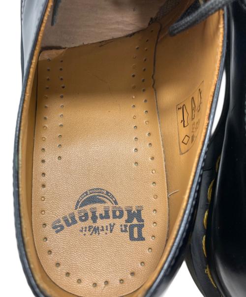 Dr.Martens（ドクターマーチン）Dr.Martens (ドクターマーチン) 3ホールシューズ ブラック サイズ:UK9の古着・服飾アイテム