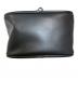中古・古着 CHARLES & KEITH (チャールズアンドキース) チューブラスラウチートートバッグ ブラック：10000円