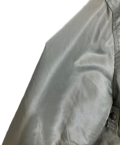 AVIREX（アヴィレックス）AVIREX (アヴィレックス) MA-1ジャケット グリーン サイズ:Mの古着・服飾アイテム