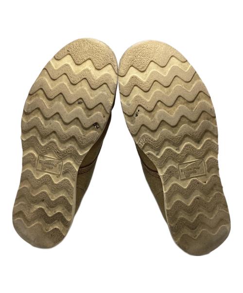 RED WING（レッドウィング）RED WING (レッドウィング) 6-INCH CLASSIC ROUND ベージュ サイズ:UK6の古着・服飾アイテム