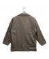 C.E (シーイー) WOOL LAPEL COAT グレー サイズ:M：25000円