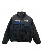 THE NORTH FACE×SUPREMEザ ノース フェイス×シュプリーム）の古着「Expedition Fleece Jacket」｜ブラック