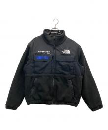 THE NORTH FACE×SUPREME（ザ ノース フェイス×シュプリーム）の古着「Expedition Fleece Jacket」｜ブラック