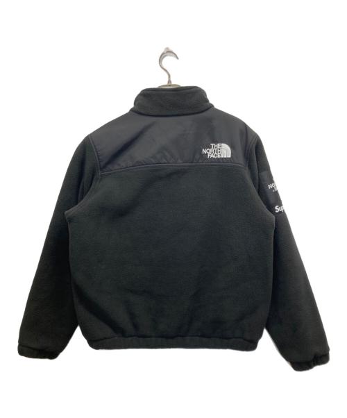 THE NORTH FACE（ザ ノース フェイス）THE NORTH FACE (ザ ノース フェイス) Supreme (シュプリーム) Expedition Fleece Jacket ブラック サイズ:Sの古着・服飾アイテム