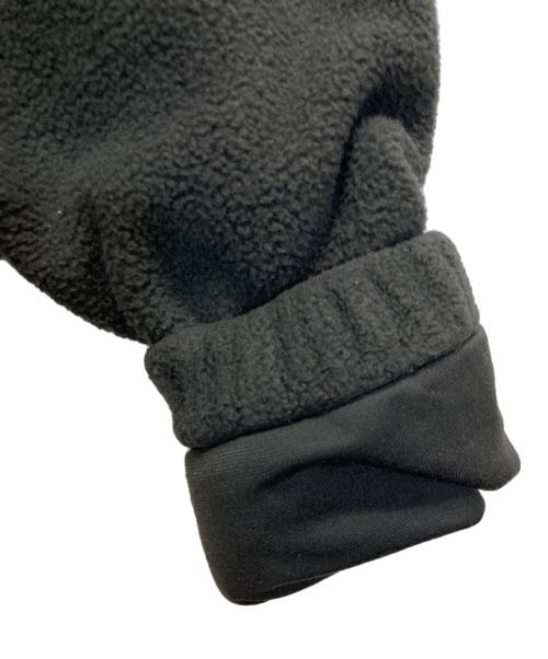 THE NORTH FACE（ザ ノース フェイス）THE NORTH FACE (ザ ノース フェイス) Supreme (シュプリーム) Expedition Fleece Jacket ブラック サイズ:Sの古着・服飾アイテム