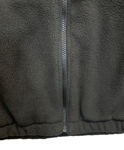 THE NORTH FACE（ザ ノース フェイス）THE NORTH FACE (ザ ノース フェイス) Supreme (シュプリーム) Expedition Fleece Jacket ブラック サイズ:Sの古着・服飾アイテム