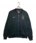 F.C.R.B.（エフシーレアルブリストル）の古着「SDLN REVBL WARM UP JACKET トラックジャケット」｜ブラック
