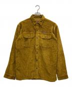 Patagoniaパタゴニア）の古着「Farrier's Shirt」｜ブラウン