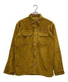 Patagonia（パタゴニア）の古着「Farrier's Shirt」｜ブラウン