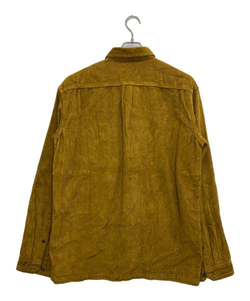 Patagonia（パタゴニア）Patagonia (パタゴニア) Farrier's Shirt ブラウン サイズ:Mの古着・服飾アイテム