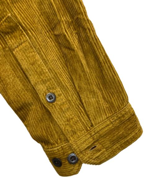 Patagonia（パタゴニア）Patagonia (パタゴニア) Farrier's Shirt ブラウン サイズ:Mの古着・服飾アイテム