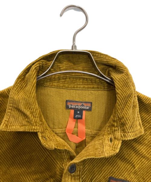 Patagonia（パタゴニア）Patagonia (パタゴニア) Farrier's Shirt ブラウン サイズ:Mの古着・服飾アイテム