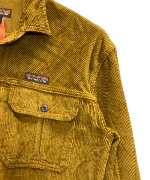 Patagonia（パタゴニア）Patagonia (パタゴニア) Farrier's Shirt ブラウン サイズ:Mの古着・服飾アイテム