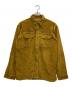 Patagonia（パタゴニア）の古着「Farrier's Shirt」｜ブラウン