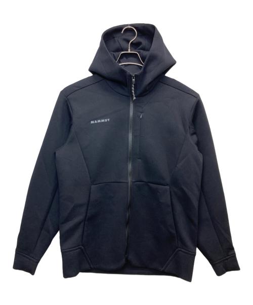 MAMMUT（マムート）MAMMUT (マムート) Dyno 2.0 ML Hooded Jacket ブラック サイズ:XLの古着・服飾アイテム