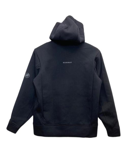 MAMMUT（マムート）MAMMUT (マムート) Dyno 2.0 ML Hooded Jacket ブラック サイズ:XLの古着・服飾アイテム