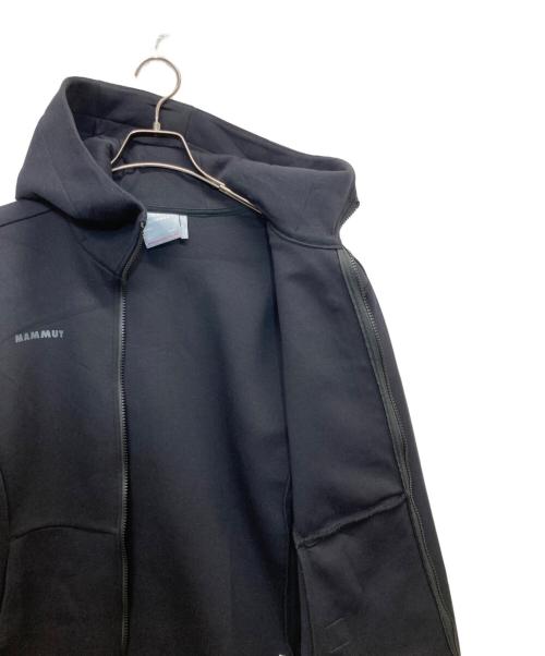 MAMMUT（マムート）MAMMUT (マムート) Dyno 2.0 ML Hooded Jacket ブラック サイズ:XLの古着・服飾アイテム