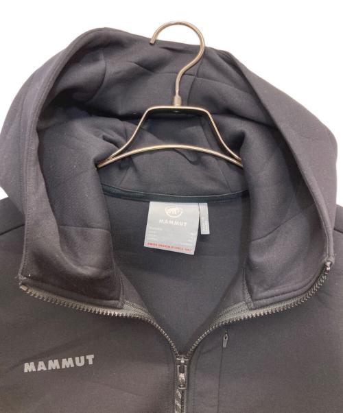 MAMMUT（マムート）MAMMUT (マムート) Dyno 2.0 ML Hooded Jacket ブラック サイズ:XLの古着・服飾アイテム