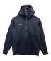 MAMMUT（マムート）の古着「Dyno 2.0 ML Hooded Jacket」｜ブラック