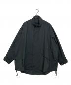 THE RERACS×editionザ リラクス×エディション）の古着「STANDCOLLAR BIG ECWCS」｜ブラック