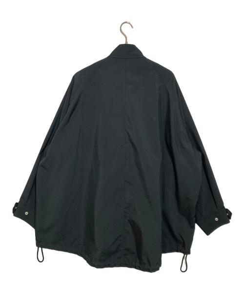 THE RERACS（ザ リラクス）THE RERACS (ザ リラクス) Edition (エディション) STANDCOLLAR BIG ECWCS ブラック サイズ:46の古着・服飾アイテム