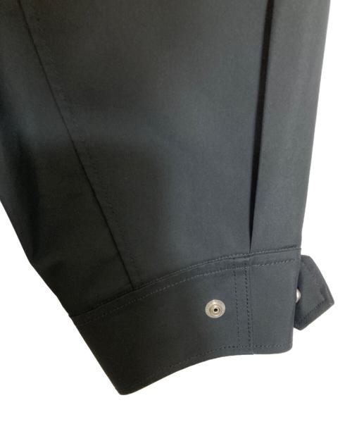 THE RERACS（ザ リラクス）THE RERACS (ザ リラクス) Edition (エディション) STANDCOLLAR BIG ECWCS ブラック サイズ:46の古着・服飾アイテム
