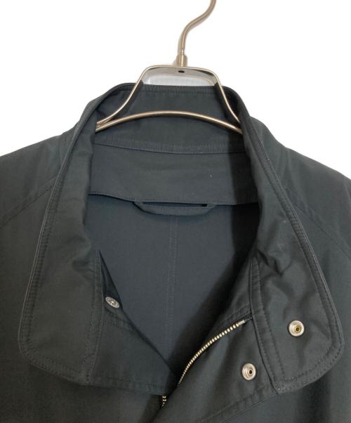 THE RERACS（ザ リラクス）THE RERACS (ザ リラクス) Edition (エディション) STANDCOLLAR BIG ECWCS ブラック サイズ:46の古着・服飾アイテム