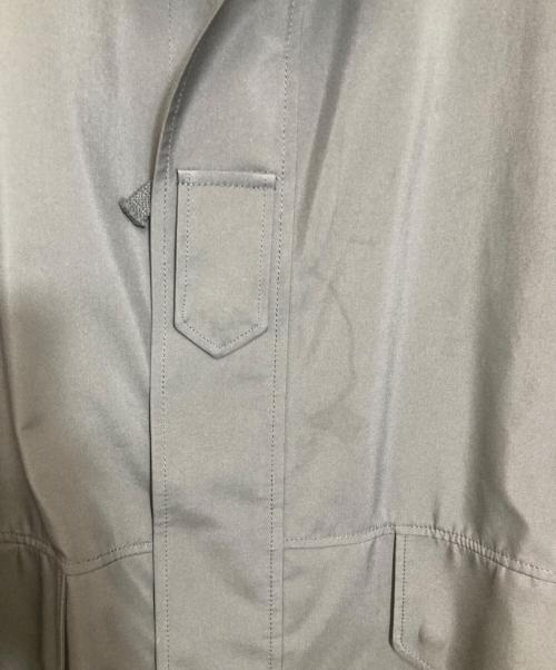 THE RERACS（ザ リラクス）THE RERACS (ザ リラクス) Edition (エディション) STANDCOLLAR BIG ECWCS ブラック サイズ:46の古着・服飾アイテム